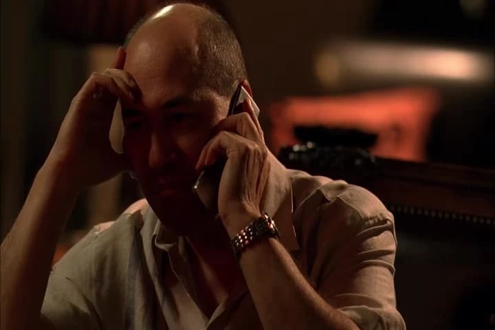 - It's unfortunate.
<i>- Yeah, unfortunate.</i>