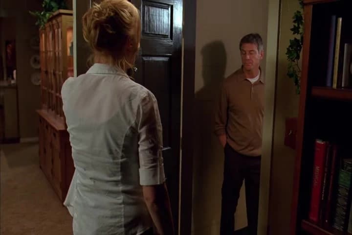 Ted, I'm...