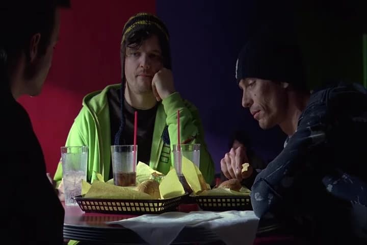 What's the point of being an outlaw
when you got responsibilities?