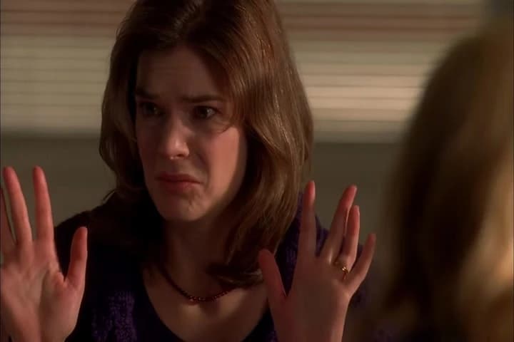 Oh, my God, your fugue state.