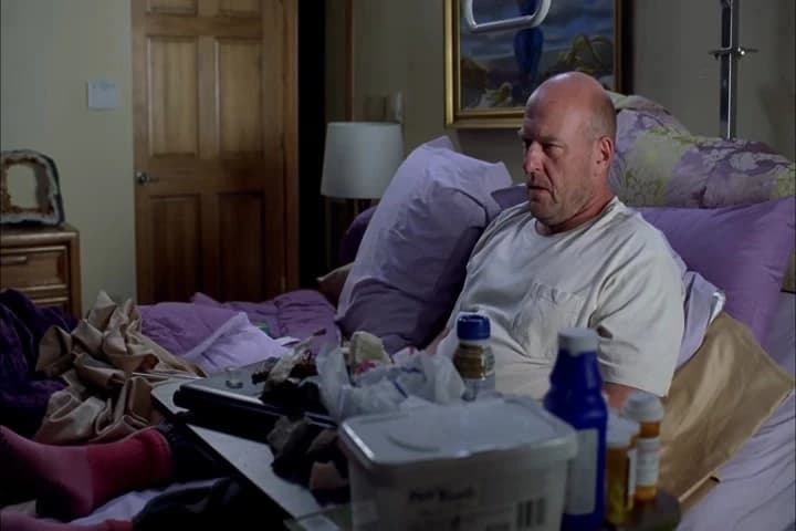 WOMAN 1 :
But, nurse--