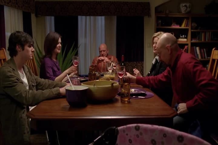 Walt, there's another bottle
in the kitchen. Just help yourself.
