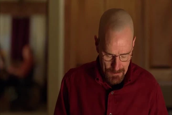 WALT JR.:
The squeaky wheel gets the grease.
Right, Uncle Hank?