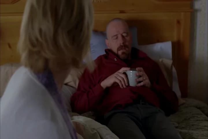 Skyler, l can't even focus on--
Gale Boetticher.