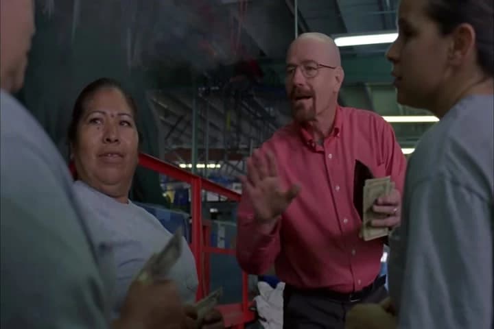 l think we're good.
l think we listened to you.
Please, por favor, por favor.