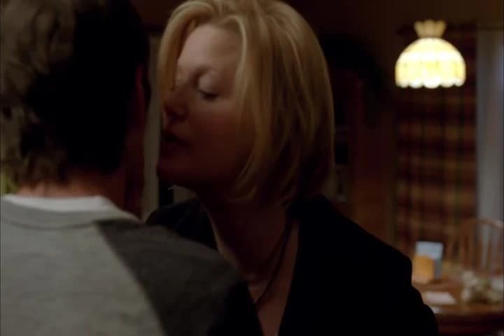 And be careful, okay?
l will.