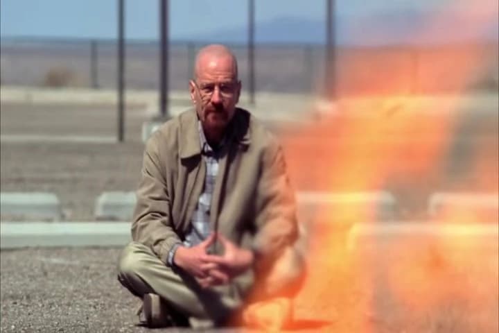 SAUL:
Contrition?