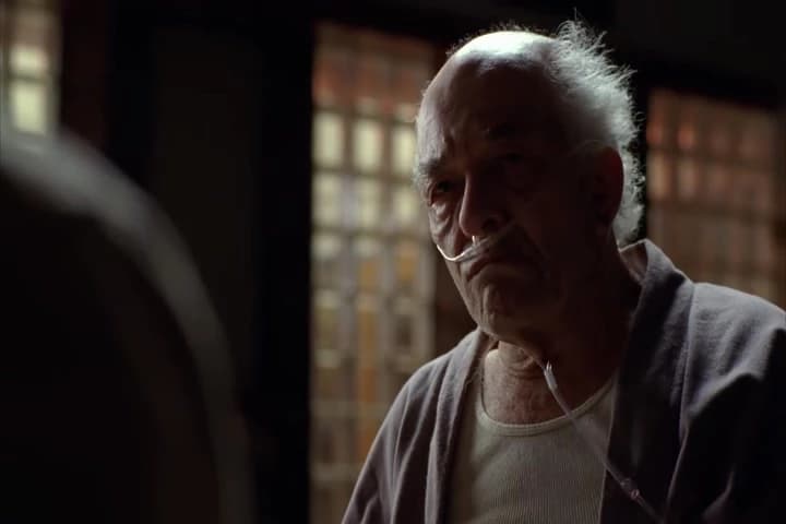 They continued to press me for
my permission to kill Walter White.