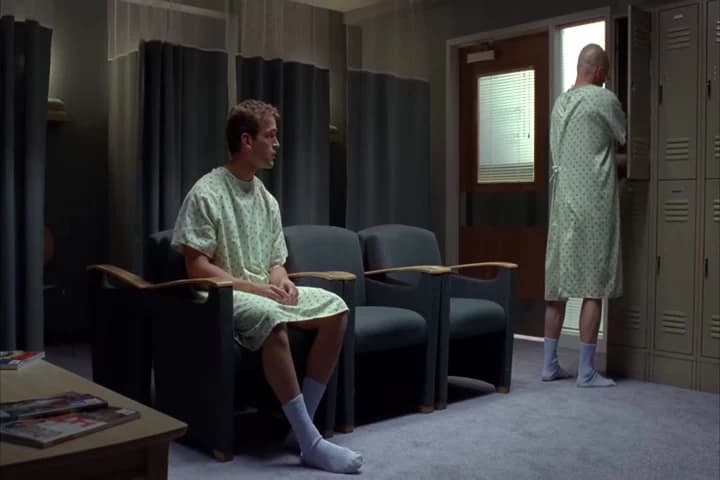 Positron emission
tomography.