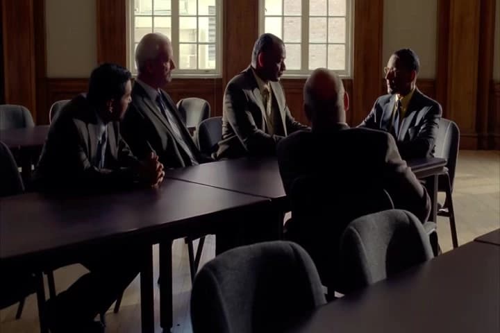 Gus, we all appreciate
your coming in here to talk to us,