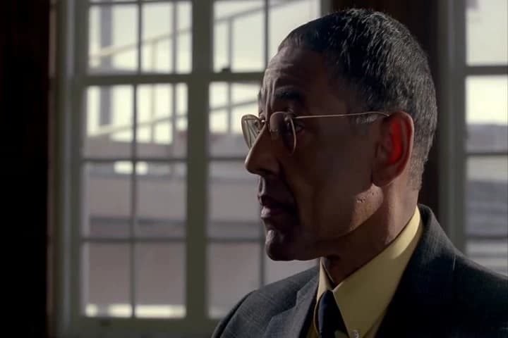 Sir, your fingerprints
were found at a crime scene.