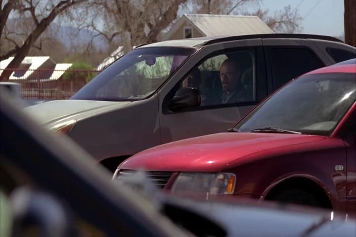 Officially, Fring's not a suspect.