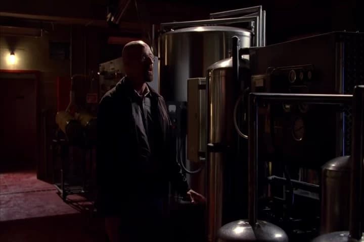He's operating on pure conjecture.
