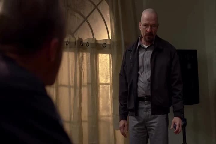 So you haven't even seen him
since that time at the diner?