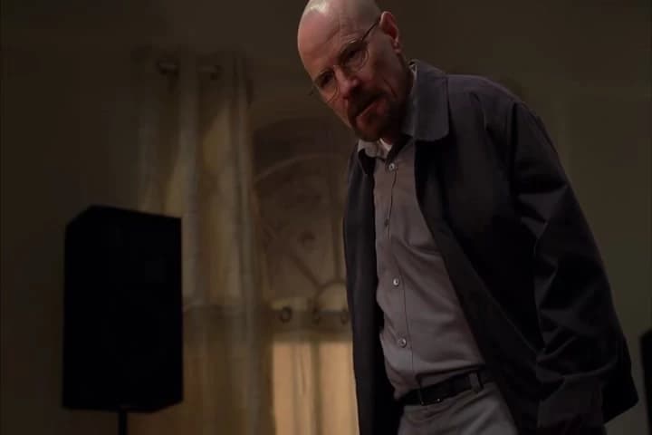 He ain't gonna set up no meeting.
Well, then insist on it, damn it!