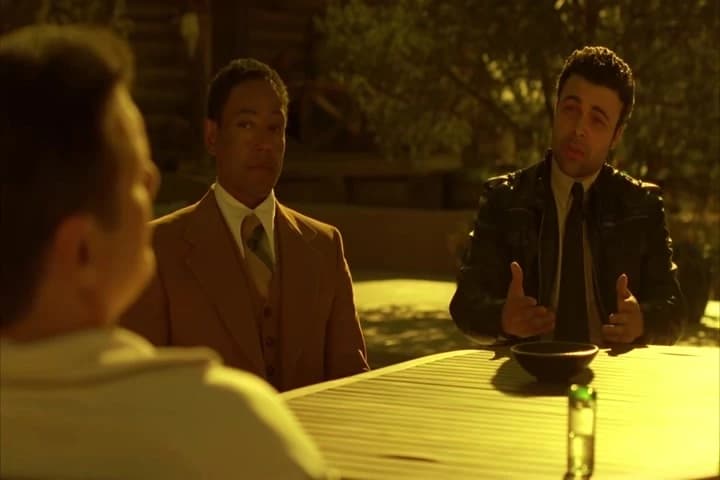 We want to work with you,
Don Eladio.