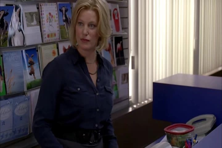 Oh, my God. Ted.