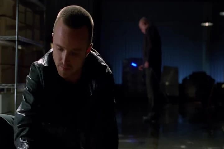 A-hole DEA agent
poking around your junk.