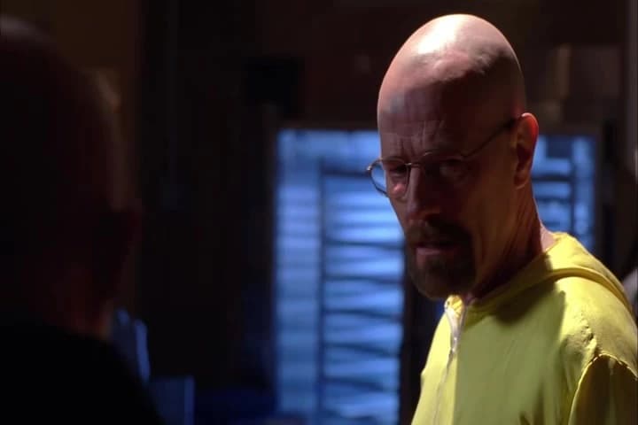 l don't want you talking to me
or Jesse. Just get the barrel.