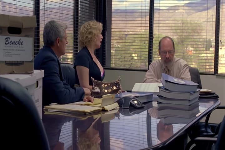 Ms. white, you've read Section 61
of the lRC?