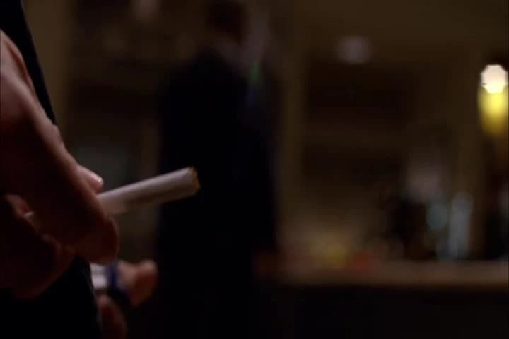 GUS:
We'll eat first,
and then we'll talk.