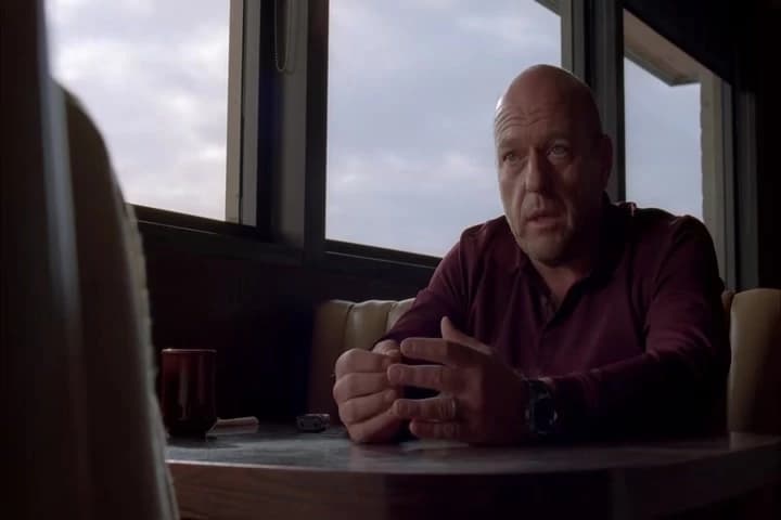 So you testifying to Walt's
criminal activity,