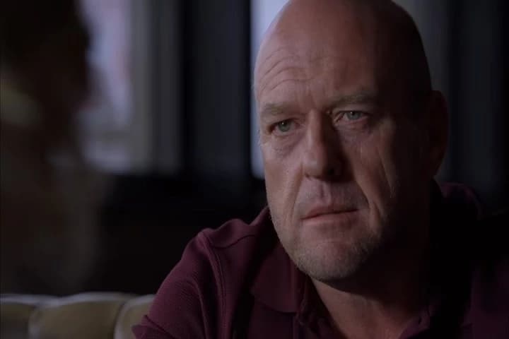 --he'll be dead before I can prove it.