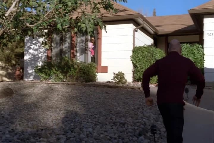 Hank. Hank, help! Hank!