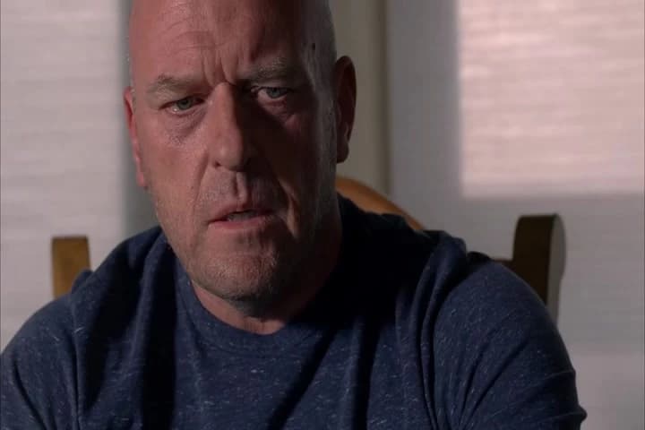 Hank, wouldn't you go to jail too?