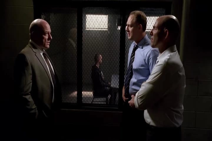 and I think he can be helpful to me
on another active investigation.