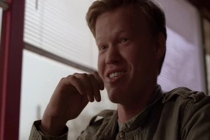 the entire dump truck off the tracks,
which, you know, is what he does.