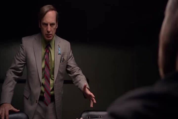 I imagine Schrader shared
with you his recent discovery.