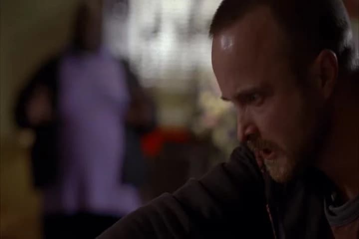 You stole the cigarette.