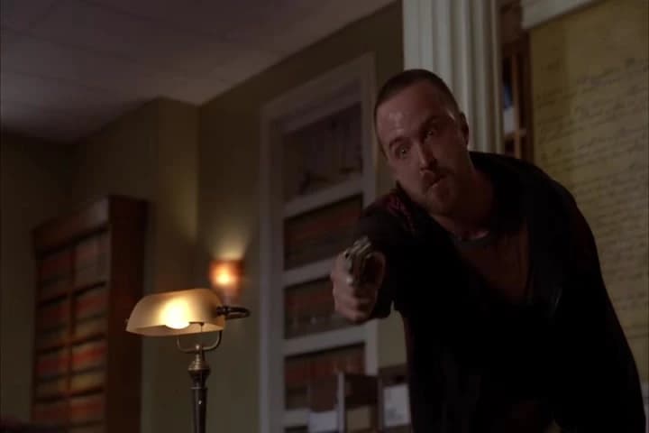 Tell me one more time
to calm down! Come on!