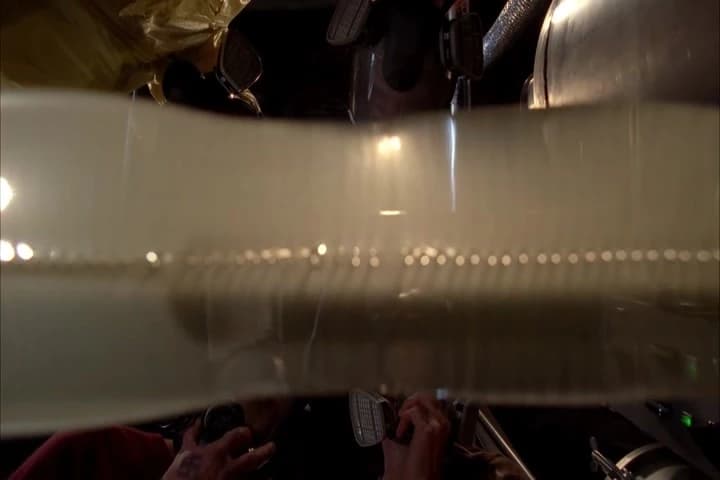 How big's the batch?