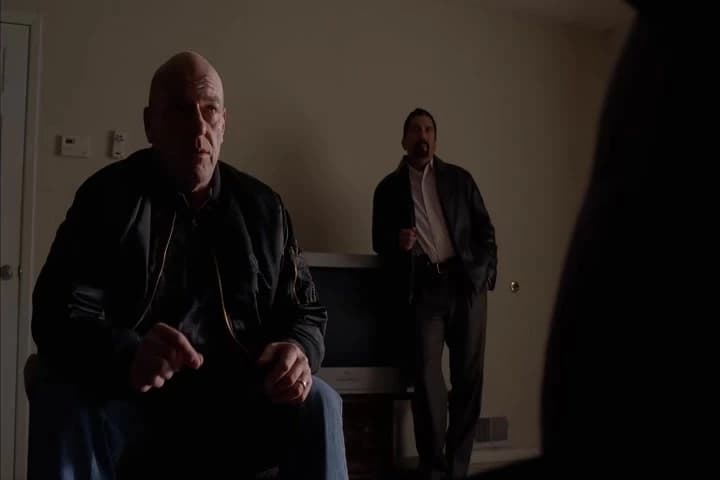We have a wire on Walt's phone.