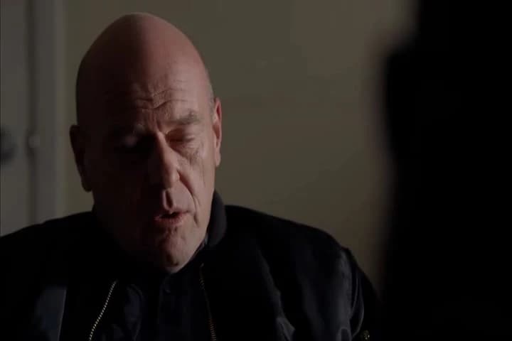 "Take care of one
Jesse Pinkman," unquote,