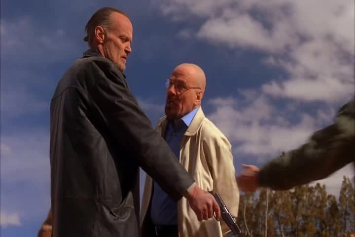 Jack, no. Don't kill him.
Uh-uh-uh. Back it up.