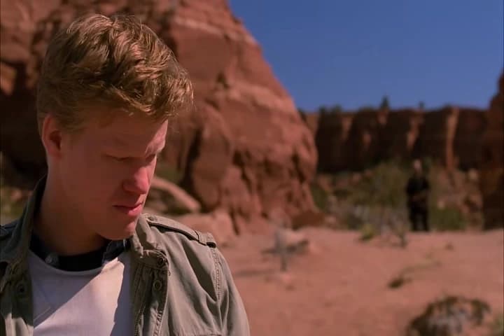 Jack, no sign of Pinkman.