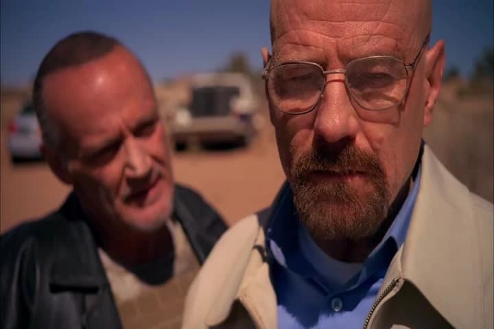 Hey, man, I gotta know we're square, or
we're gonna have to go that other way.