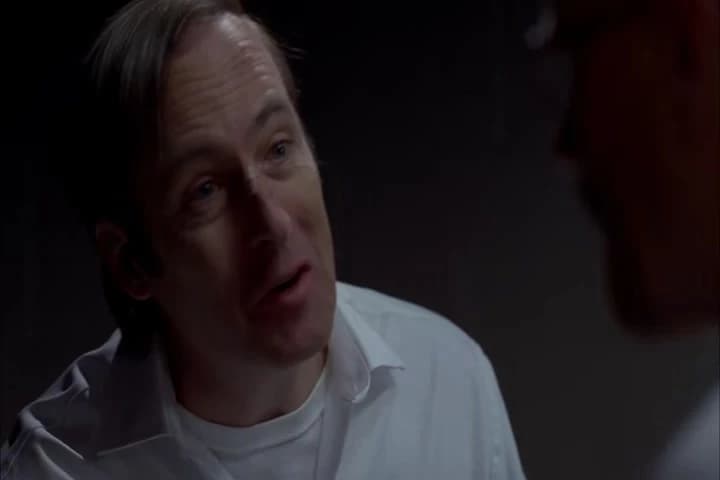 Hey, I'm a civilian.
I'm not your lawyer anymore.