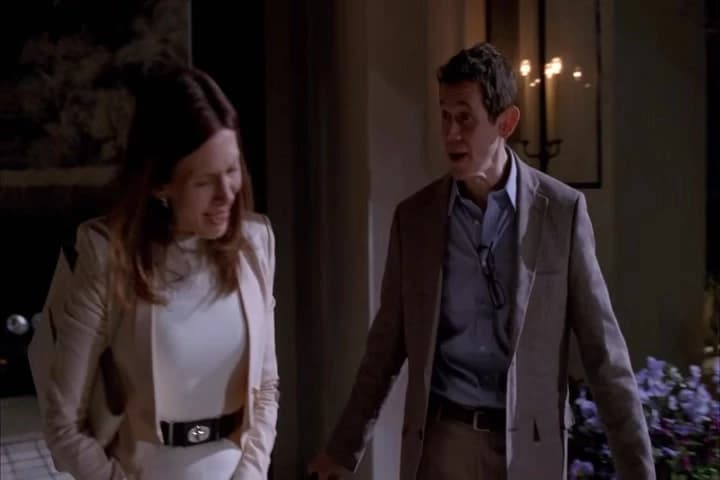 What is the point in comparing
Did I marry you?