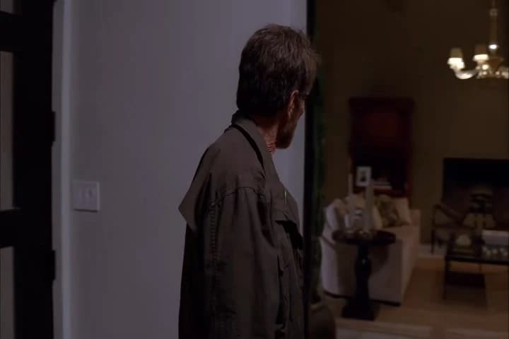 You wanna get us
a nice bottle of wine?
