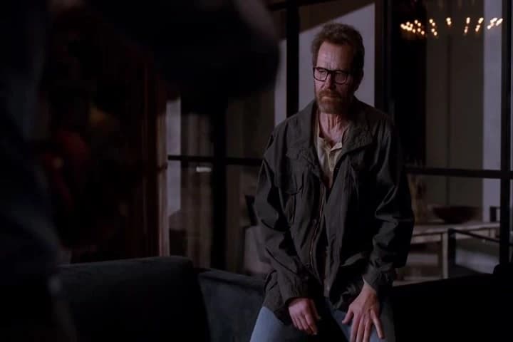 Gretchen, would you mind? We don't
want to lose any under the furniture.