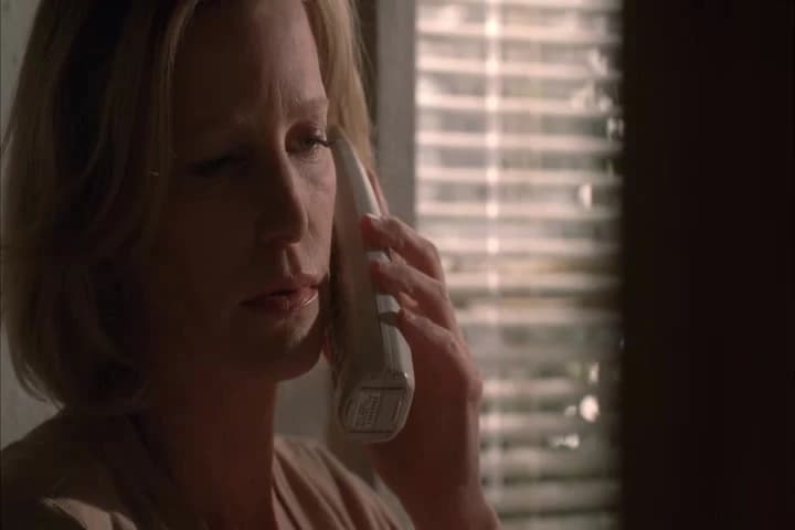 <i>They're not sure if they're crank calls
or people he's put up to it,</i>