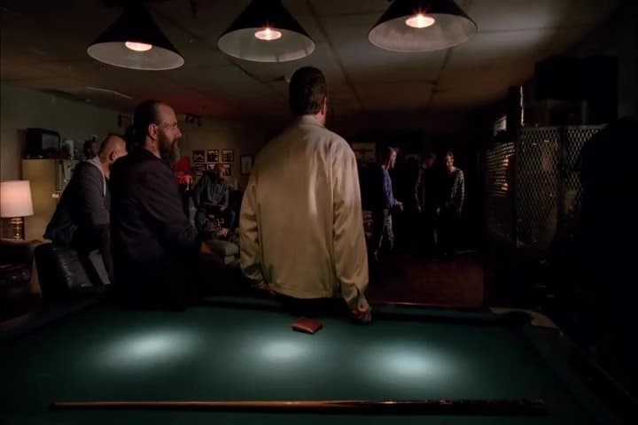 Yeah, you see what I'm
talking about, you son of a bitch?