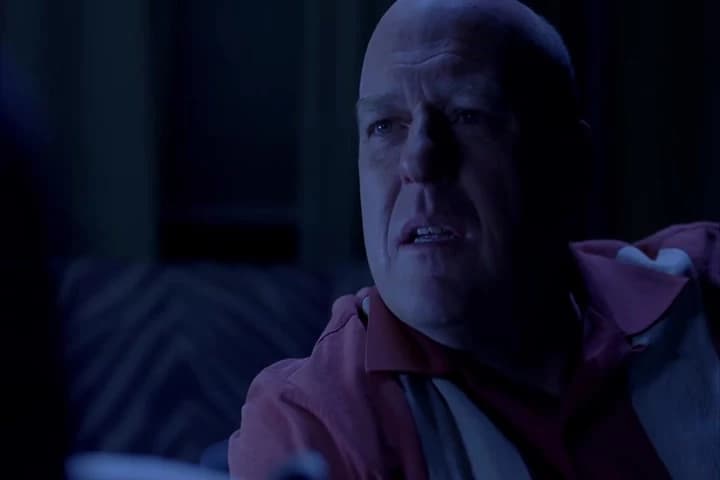 Walter White?