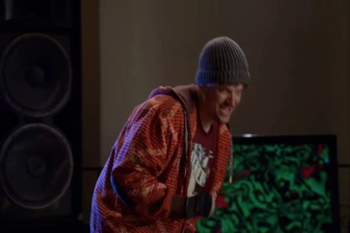 But Chekov, you see, he's got a whole
fat stack of quatloos riding on this
