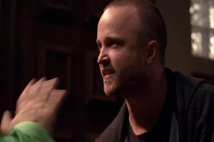 Enough bullshit, Saul.
Are you gonna do this or not?