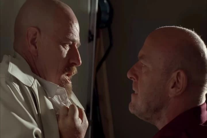 All along, it was you!